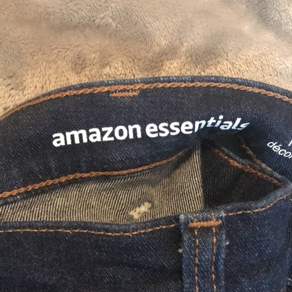 Amazon Essentials mens 46x30 jeans nwot - Picture 2 of 5